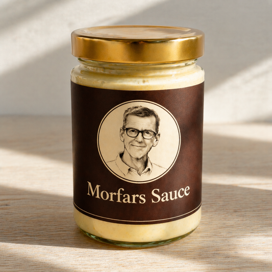 Morfars Sauce — 300g